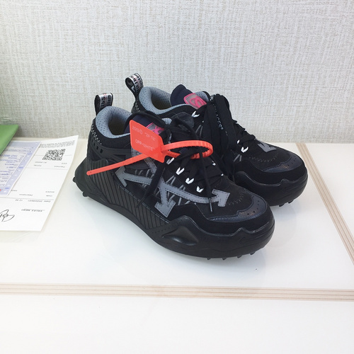OFF spring and summer show sneakers sports shoes men and women couples 35-45-d8e5ad44